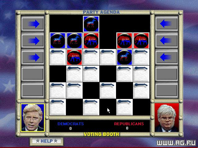Saturday Night Live Goes Political - кадр 1