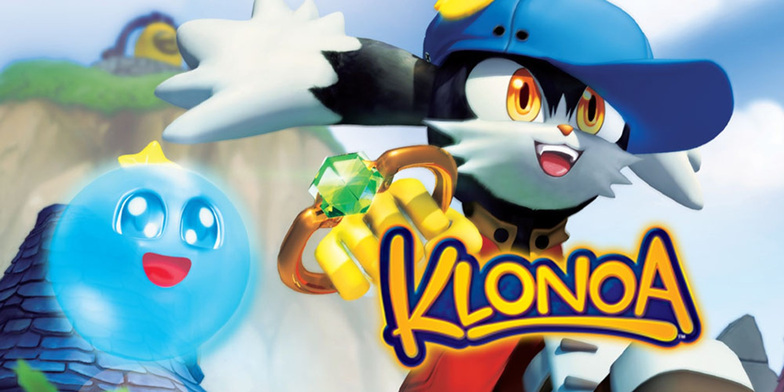 Klonoa: Door to Phantomile - кадр 1