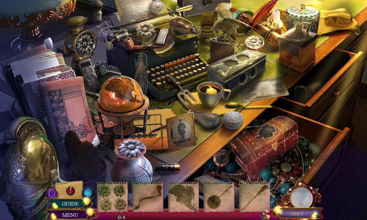 Danse Macabre: Deadly Deception Collector's Edition - кадр 7