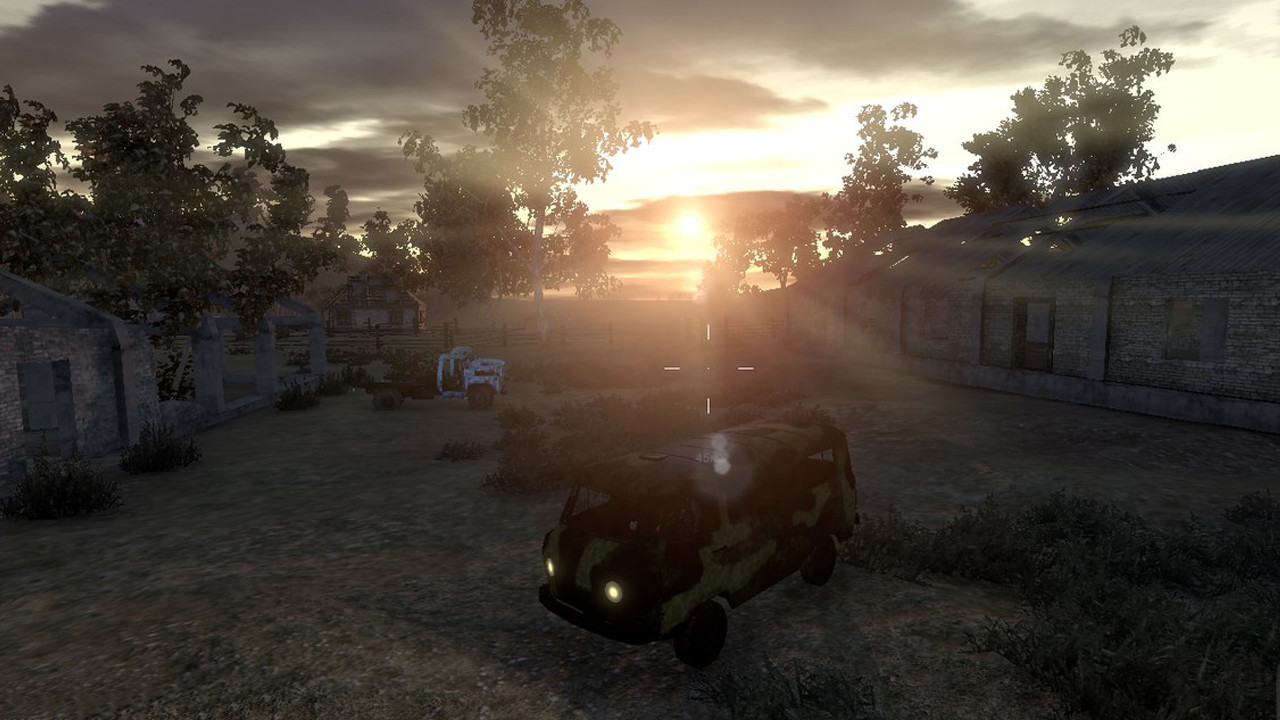 Sunrise: survival - кадр 5
