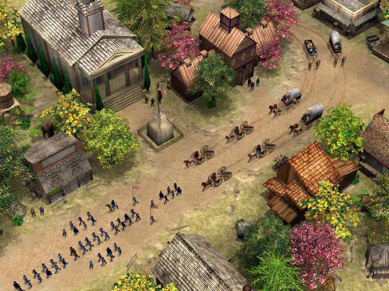 Civil War: War Between the States - кадр 3