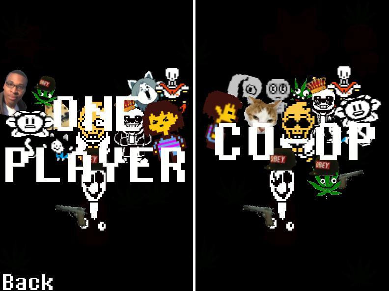 DR. WEED GASTER (itch) - кадр 8