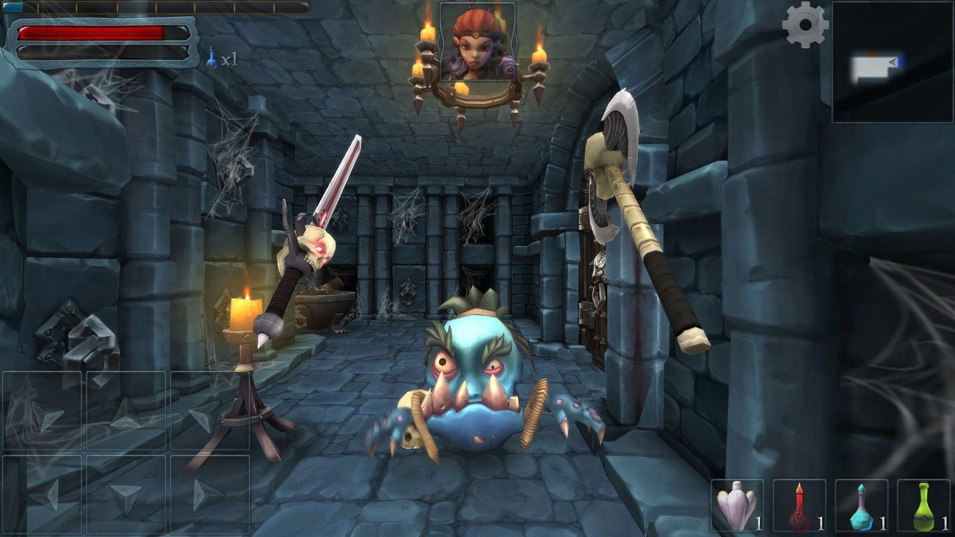 Dungeon Hero - кадр 10