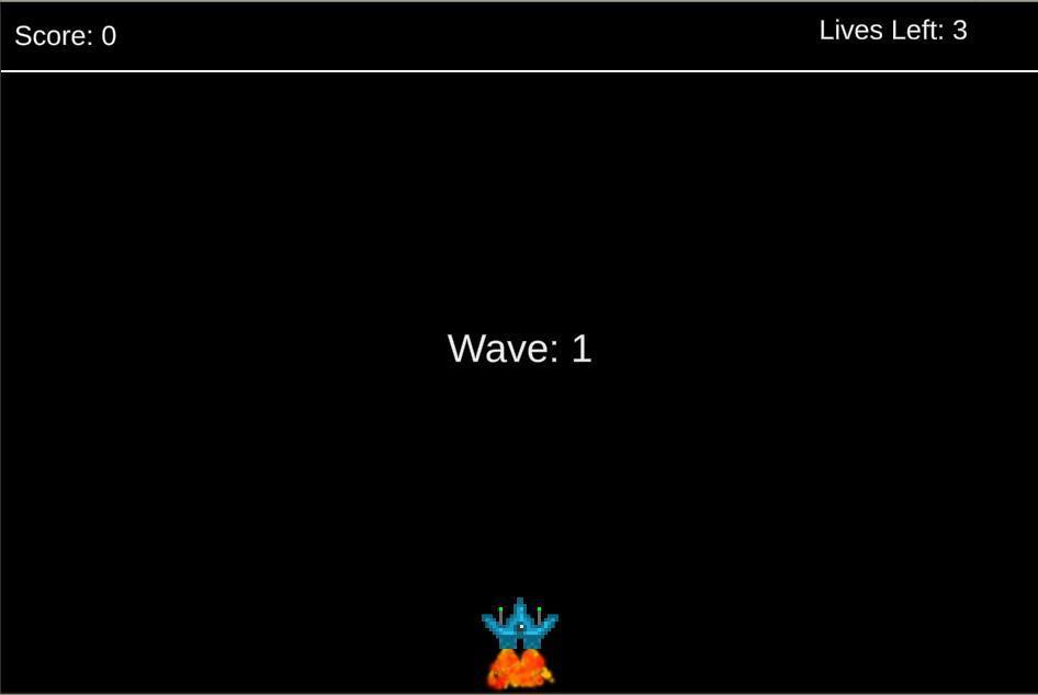 Galaxy Attack (Spherikz) (itch) - кадр 2