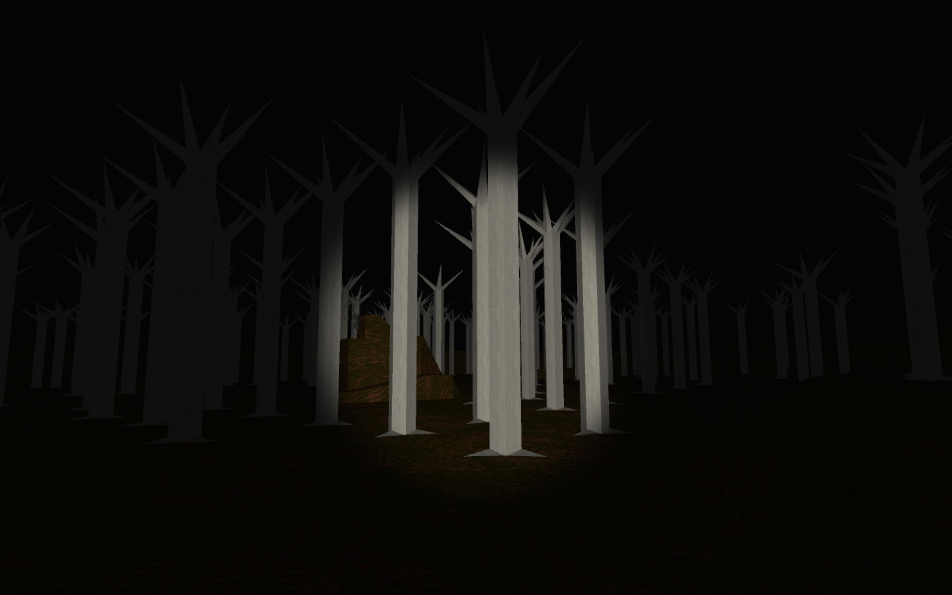 If a Tree Falls in the Forest (itch) - кадр 1