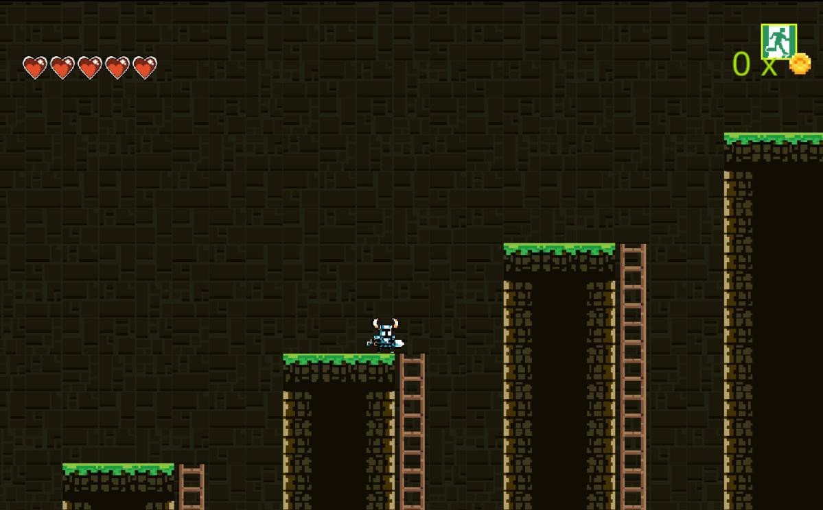 Platform Hero (shadecast) (itch) - кадр 5