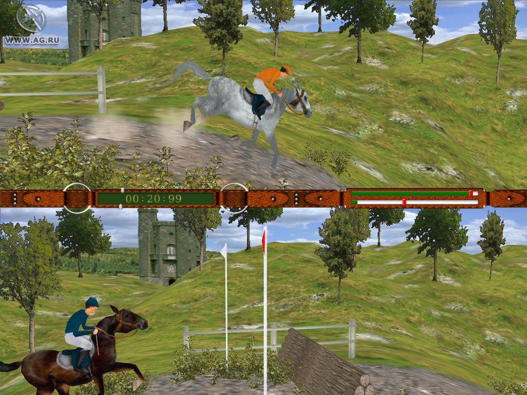 Jump & Ride: Riding Academy - кадр 5