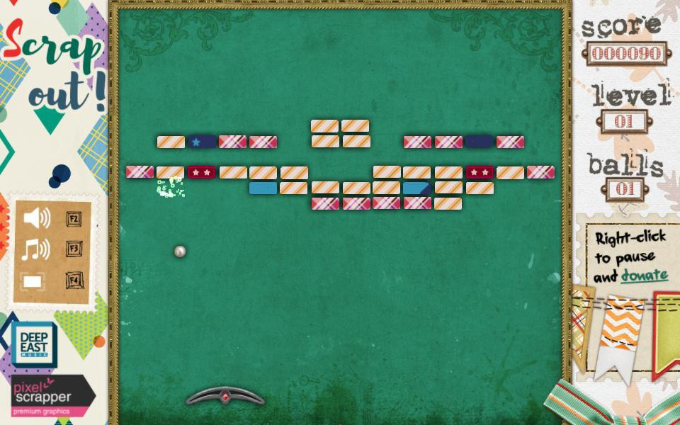 Scrap Out! v. 0.5 (itch) - кадр 3