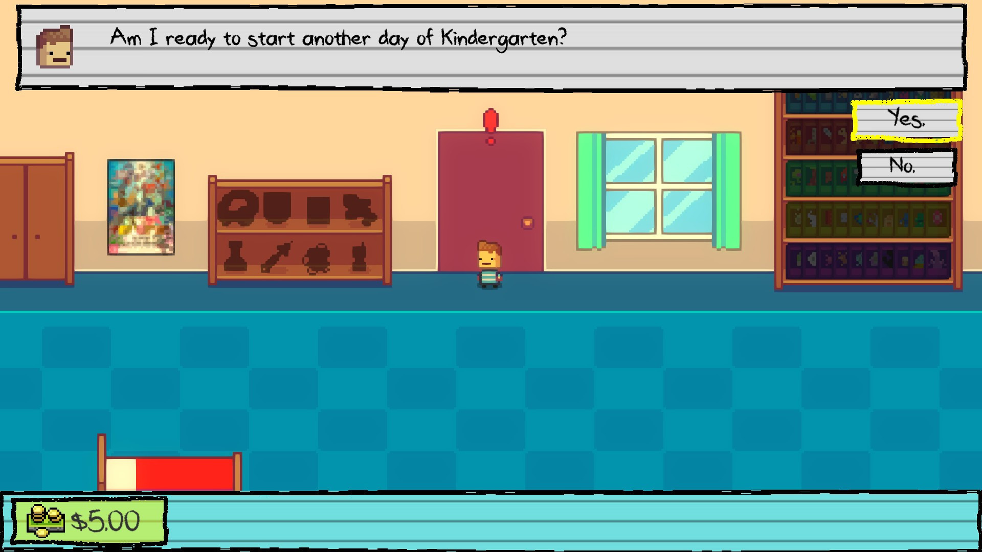 Kindergarten 2 - кадр 3
