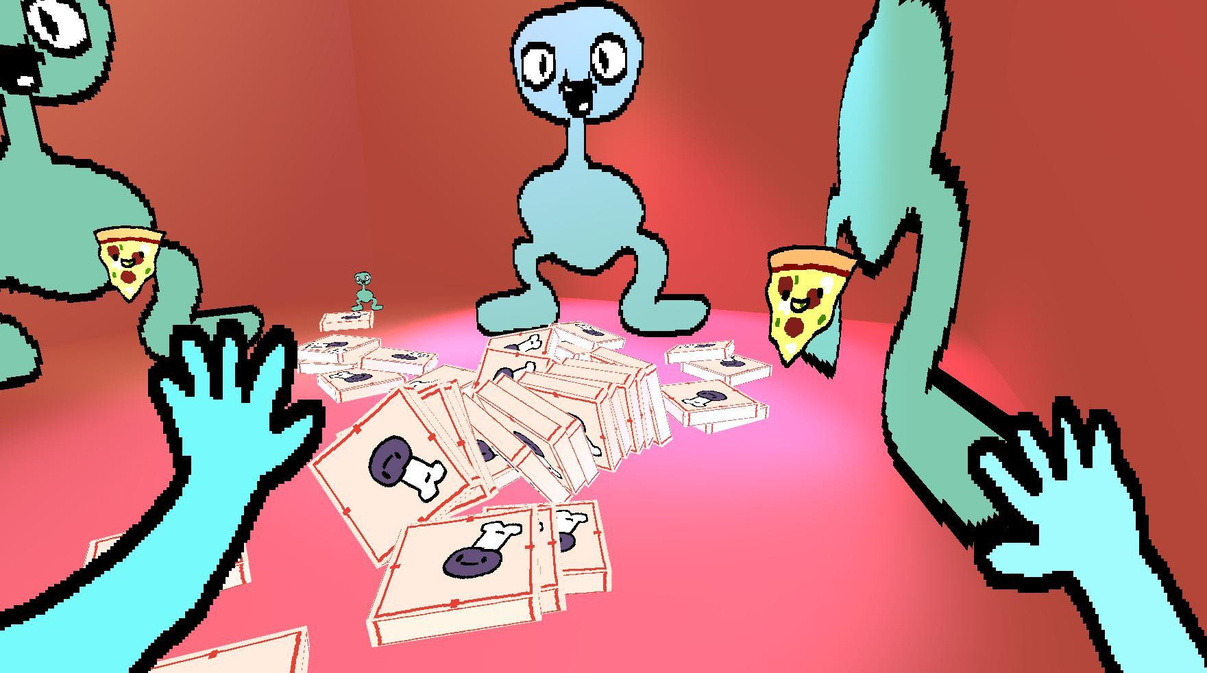 PizzaBoy (itch) - кадр 2