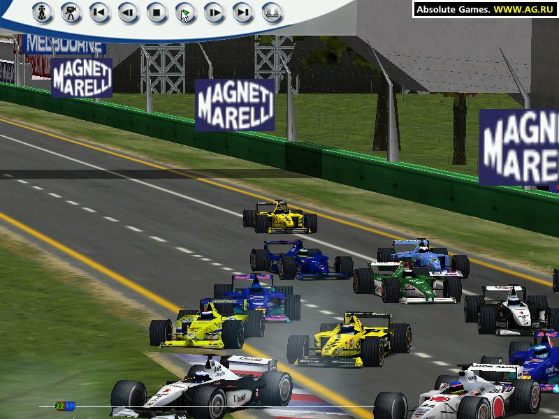 F1 Championship Season 2000 - кадр 5