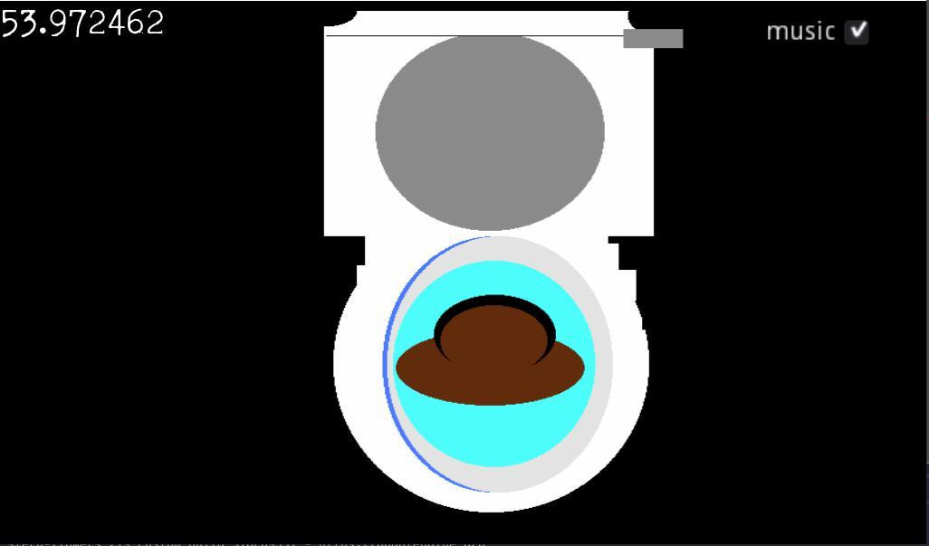 Poop Knife the game (itch) - кадр 1