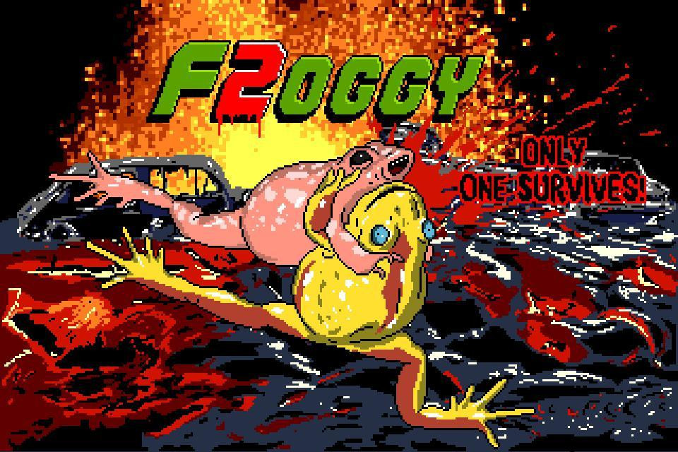 F2OGGY (Only one survives!) (itch) - кадр 3