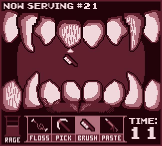Behemoth DDS (itch) - кадр 2