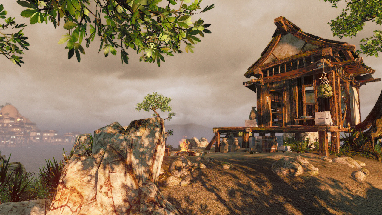 Outcast: Legacy of the Yods - кадр 6