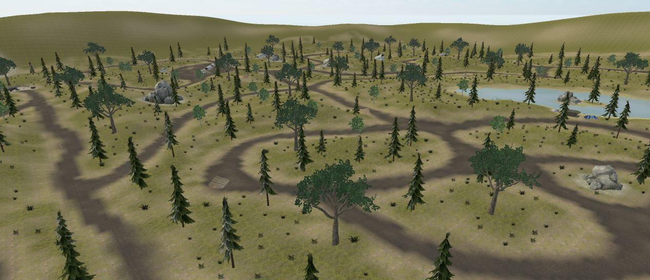 ATV Simulator VR - кадр 3