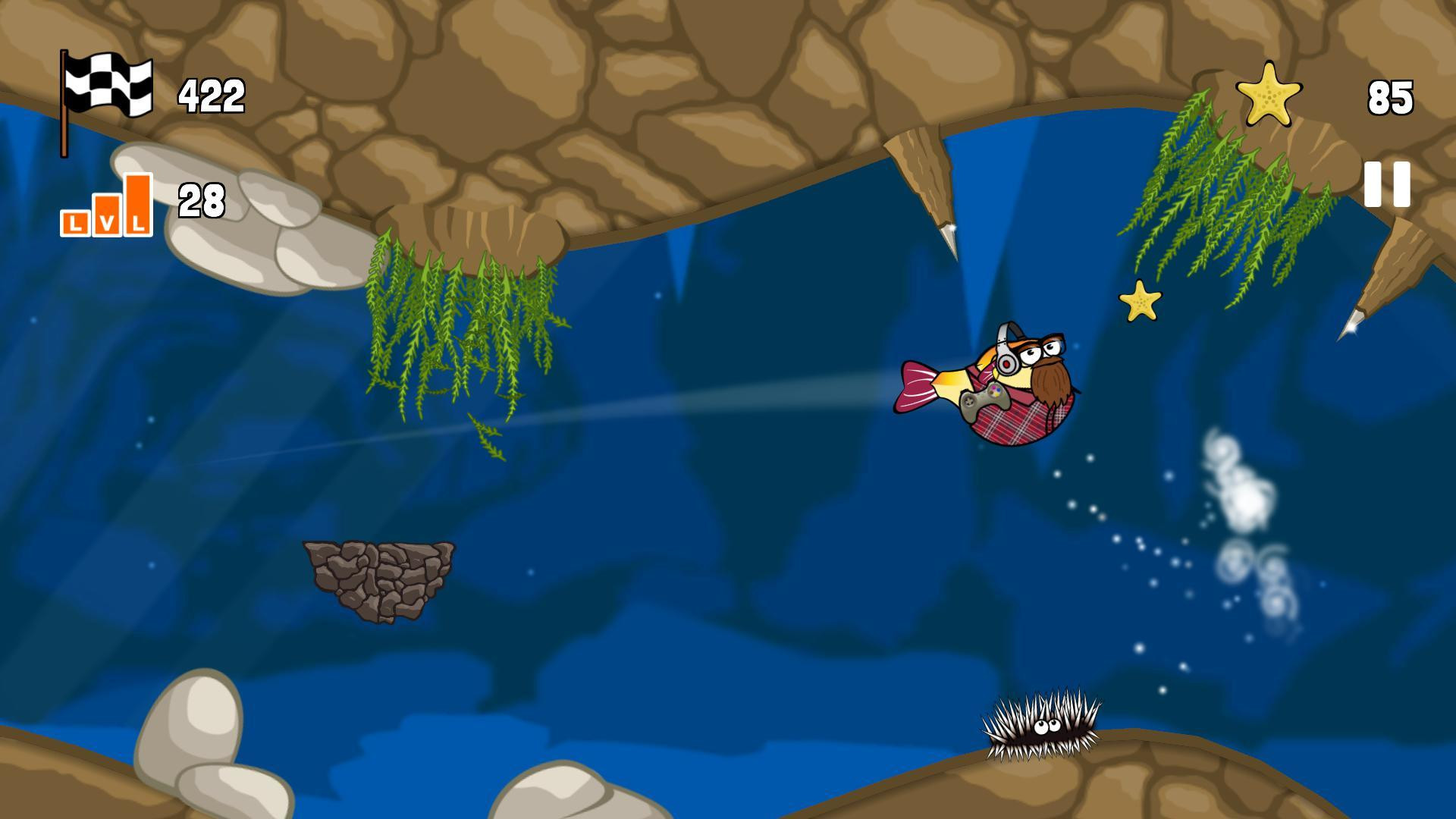 Blowy Fish (itch) - кадр 2