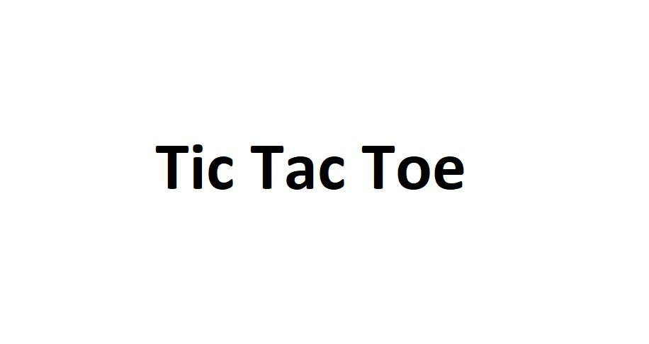 Tic-Tac-Toe (OrbitNinja) (itch) - кадр 1