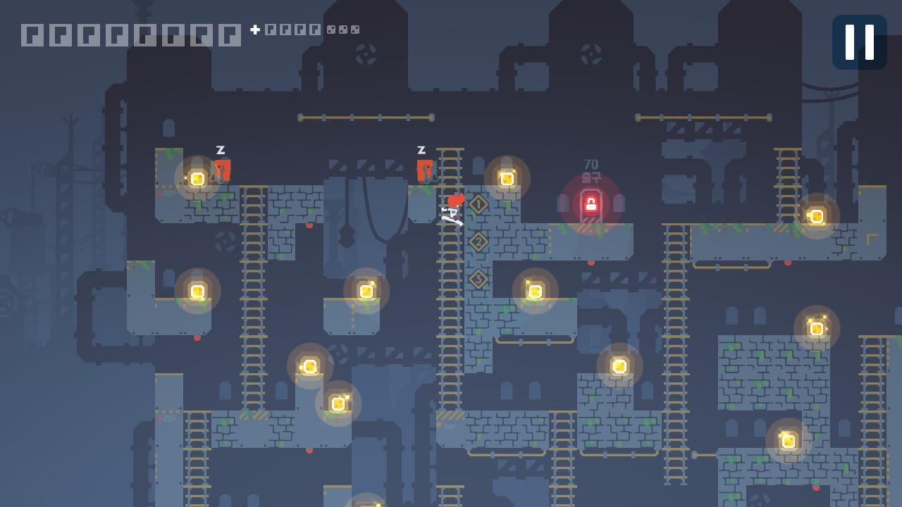 Lode Runner 1 - кадр 11