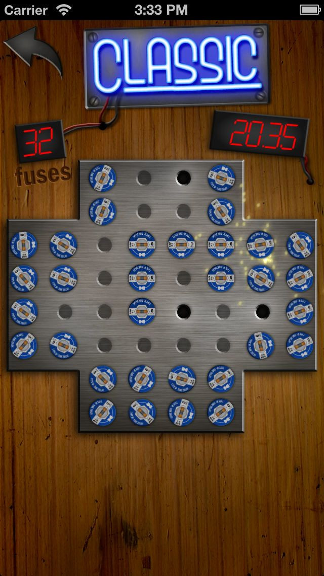 Peg Board - кадр 8