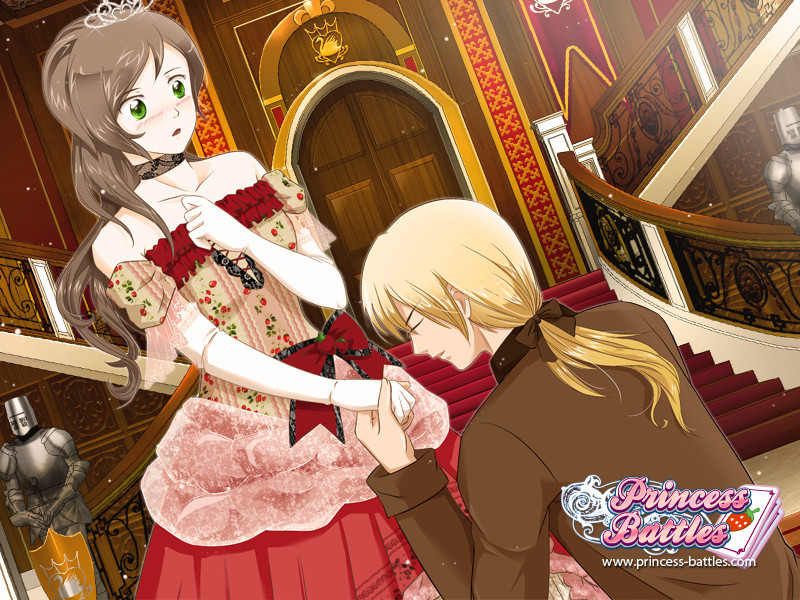 Princess Battles - кадр 6