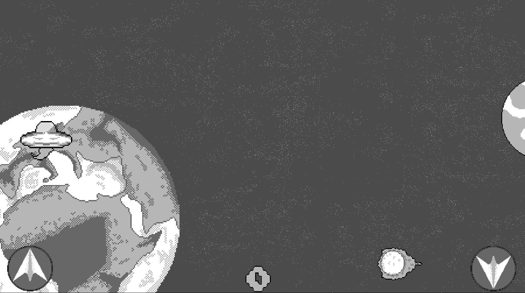 sprint spaceship (itch) - кадр 2