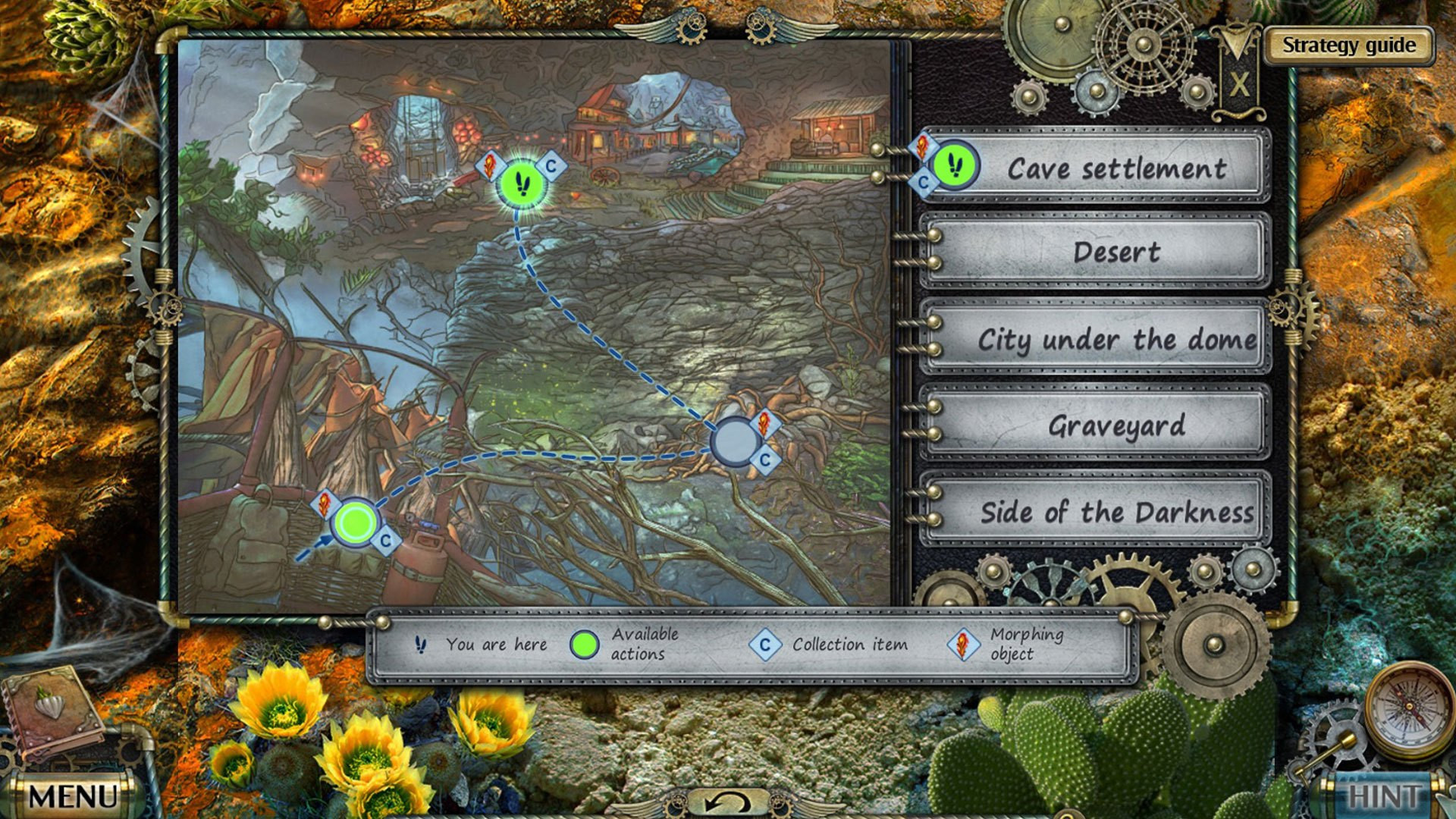 Darkness and Flame: The Dark Side f2p - кадр 5
