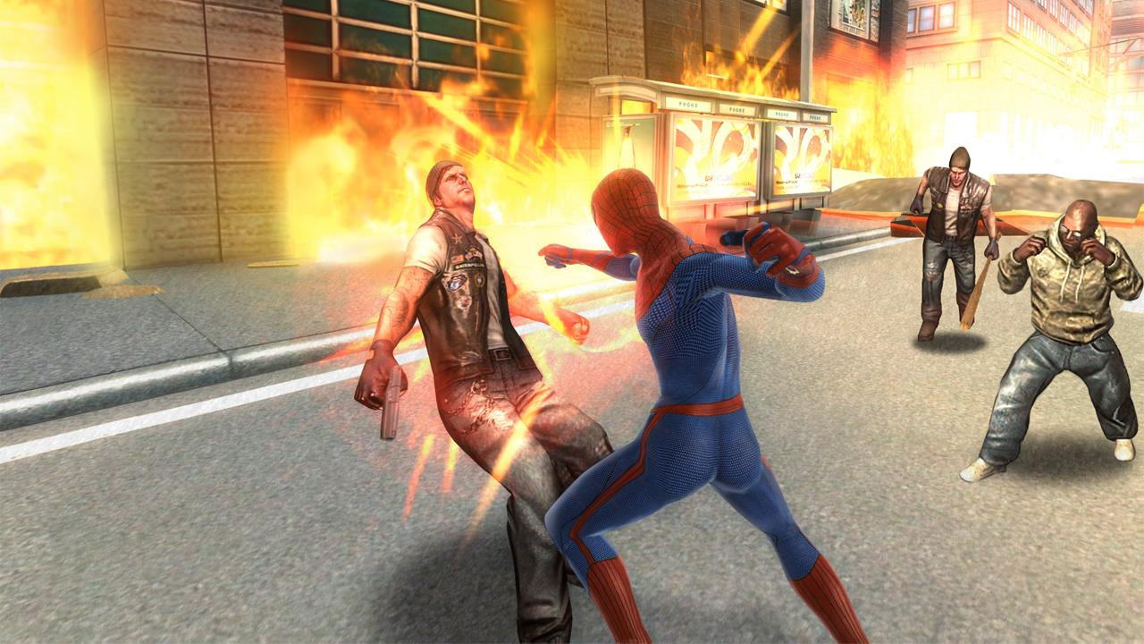The Amazing Spider-Man - кадр 7