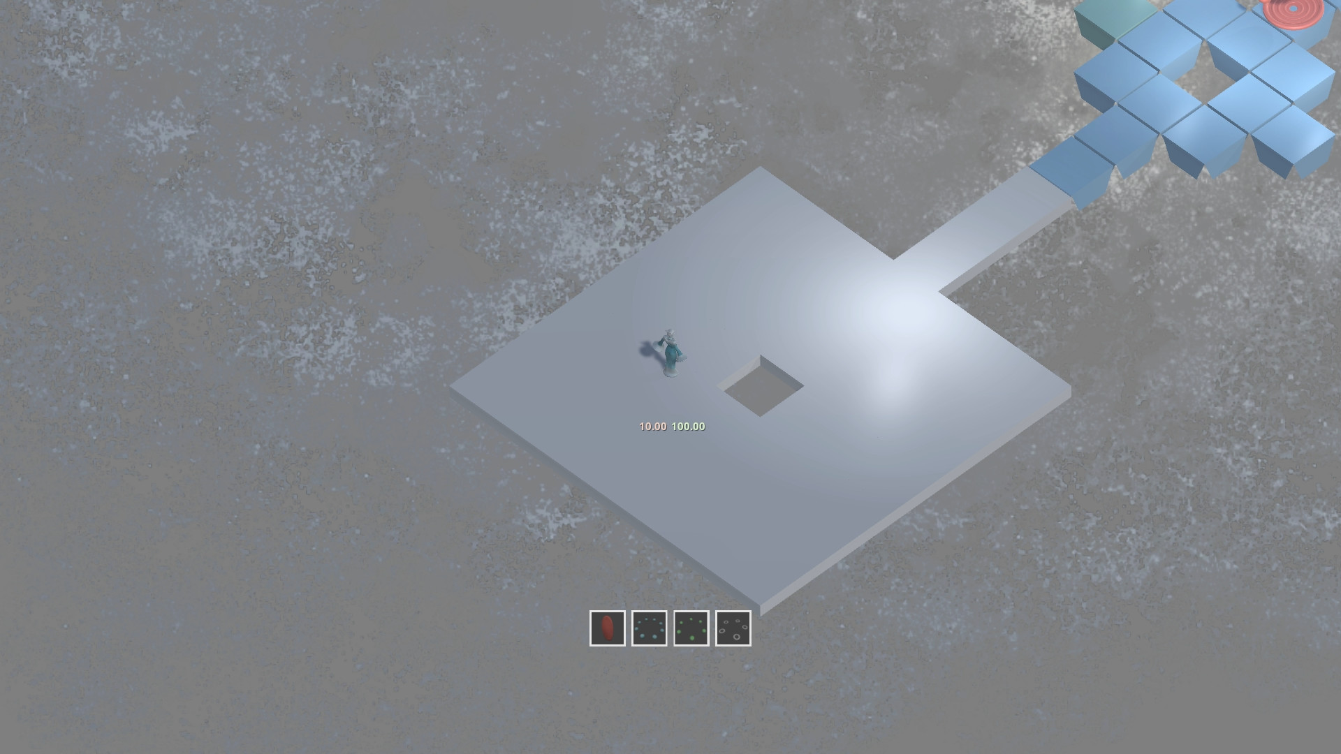 The Short Story of a Drifting Labyrinth - кадр 11