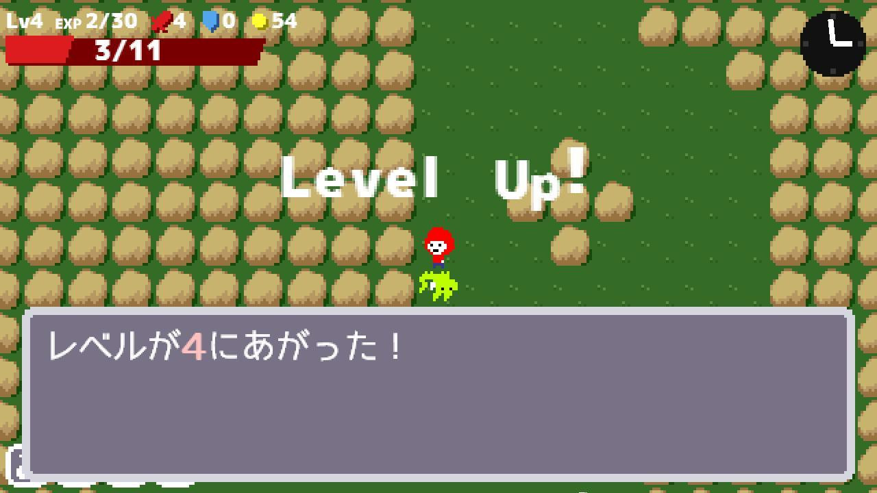 Counter Hero Chapter 1 (itch, JP) - кадр 2