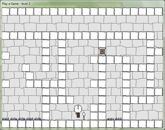 Play a Game.exe (itch) - кадр 1