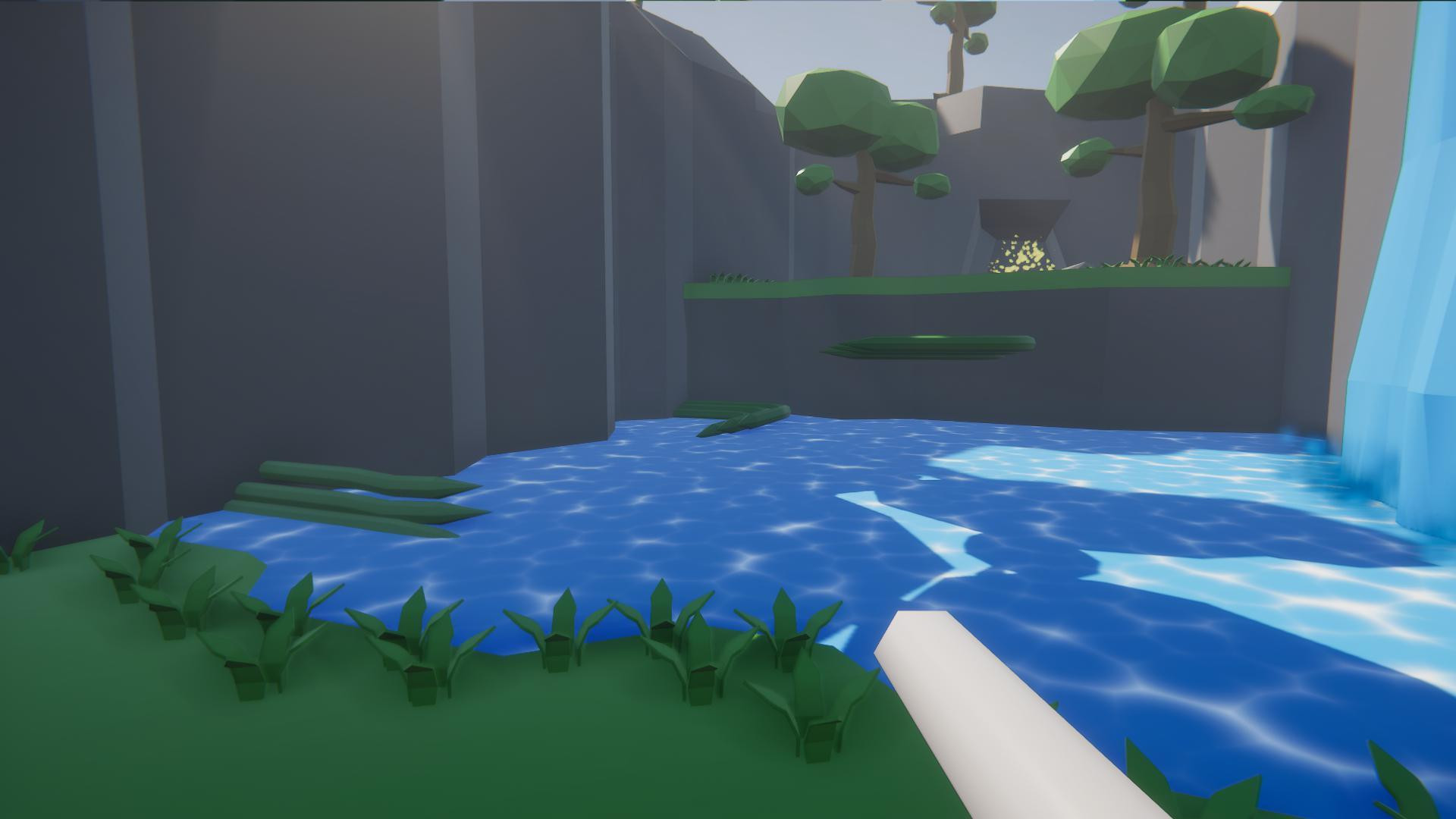 GGJ2020 - The Forest is Dying (itch) - кадр 2