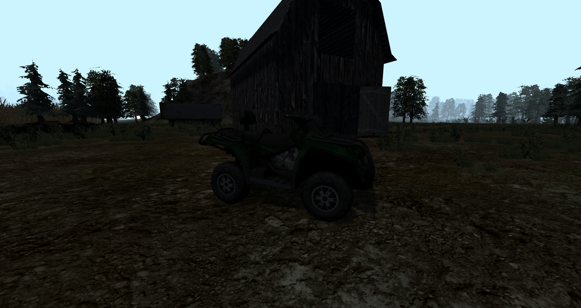 Undead Shadows - кадр 4