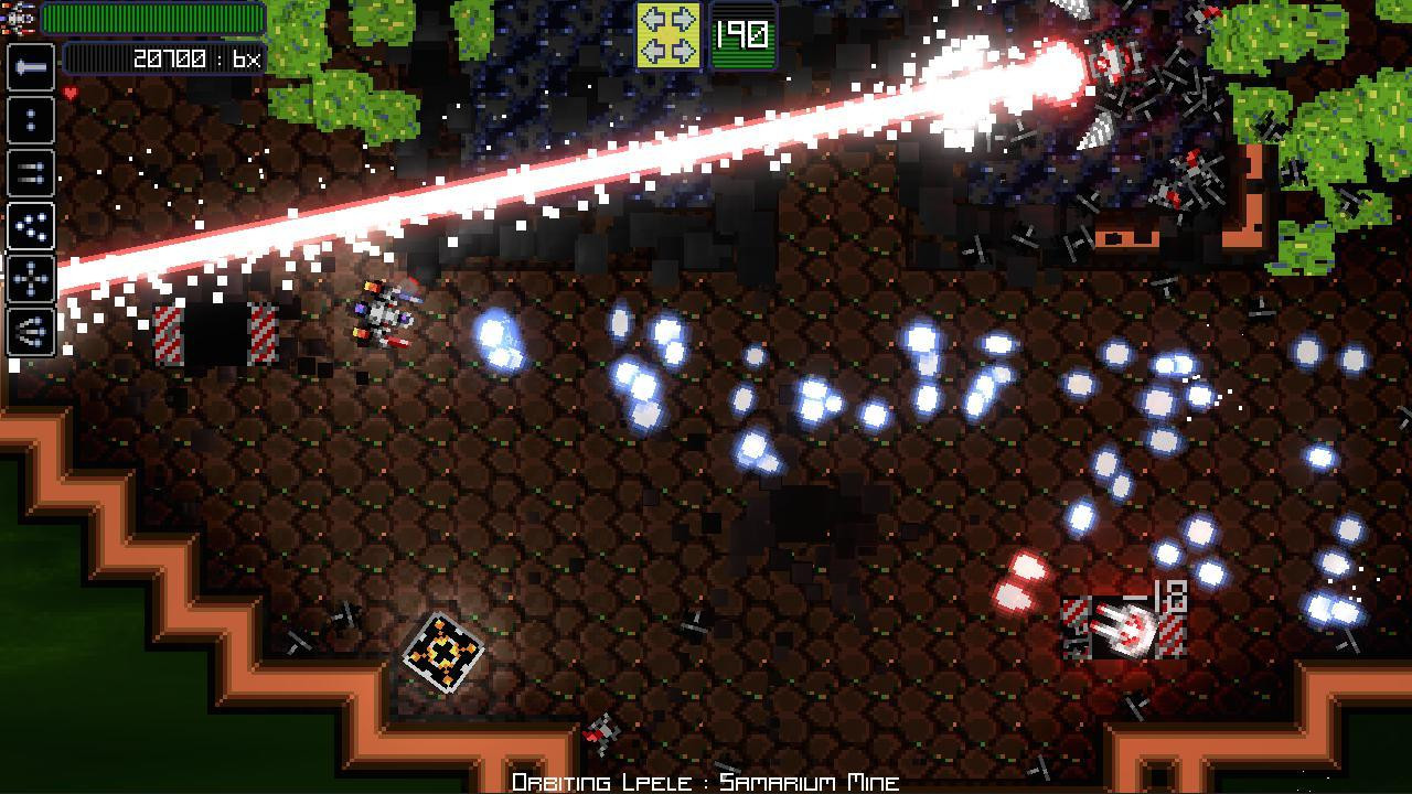 Dr. Spacezoo (Early Access) (itch) - кадр 5