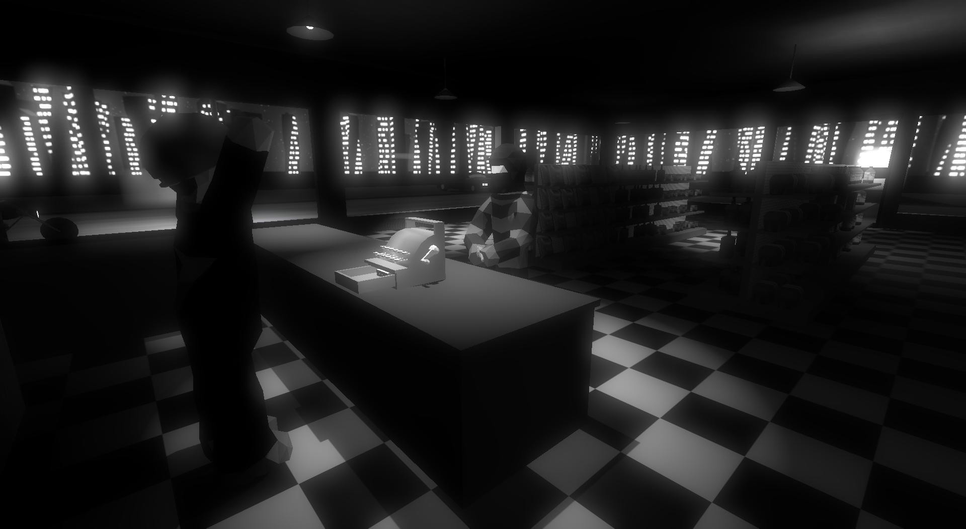 Blacktrace (itch) - кадр 2