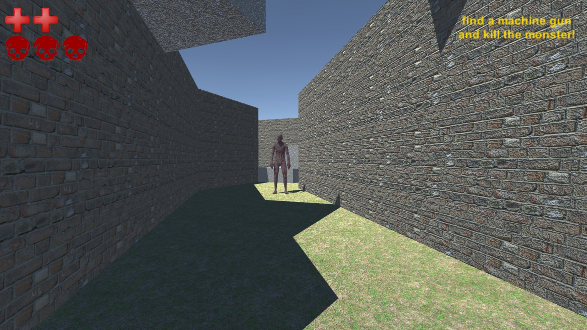 Wonder Game (itch) - кадр 2