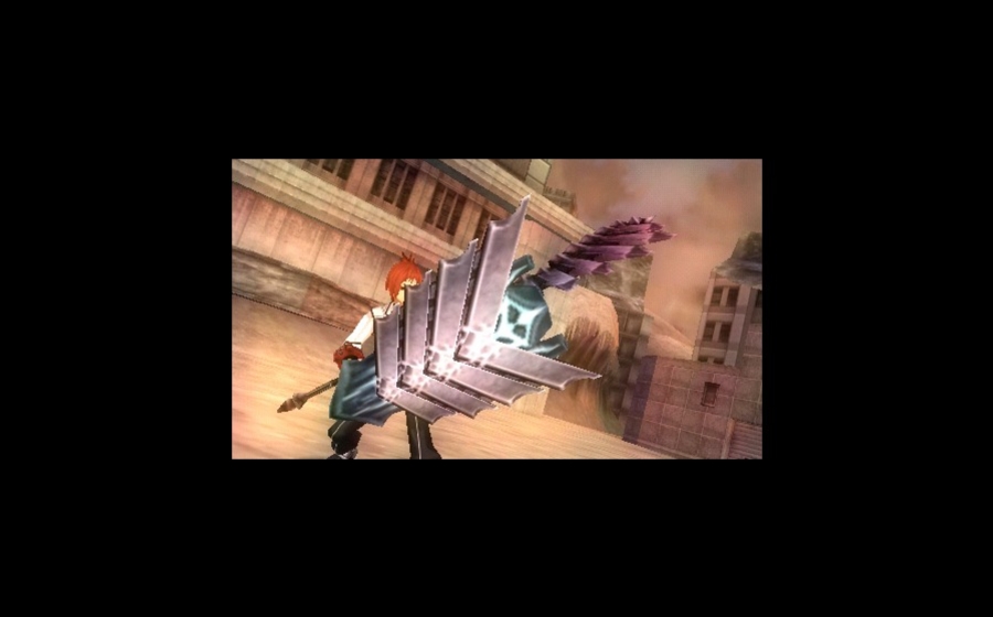 God Eater Burst - кадр 14