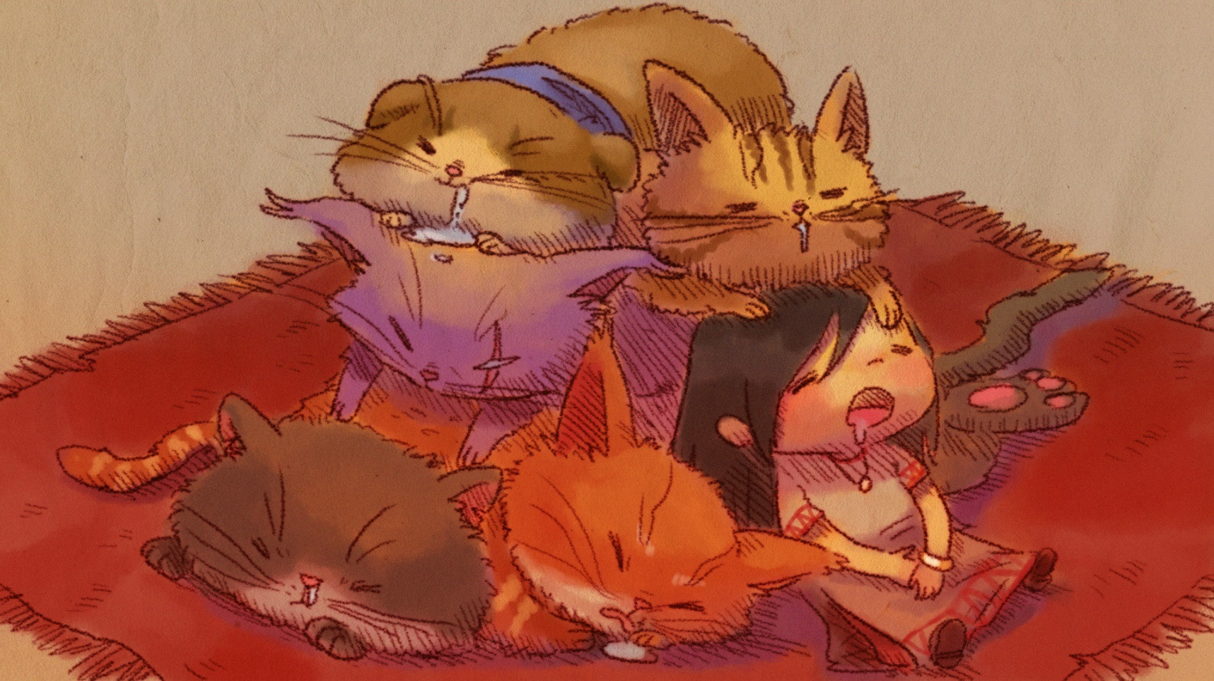 NAIRI: Tower of Shirin - кадр 7