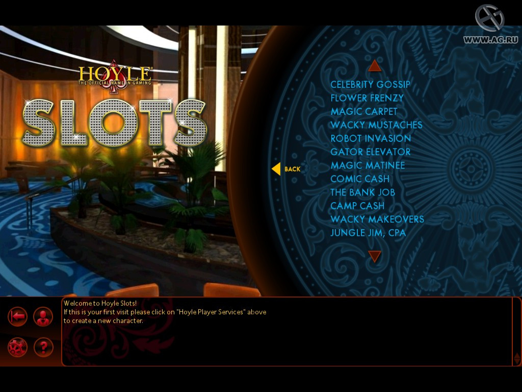 Hoyle Slots (2010) - кадр 3