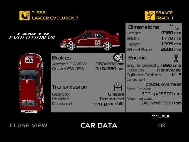 V-Rally 3 (2006) - кадр 3