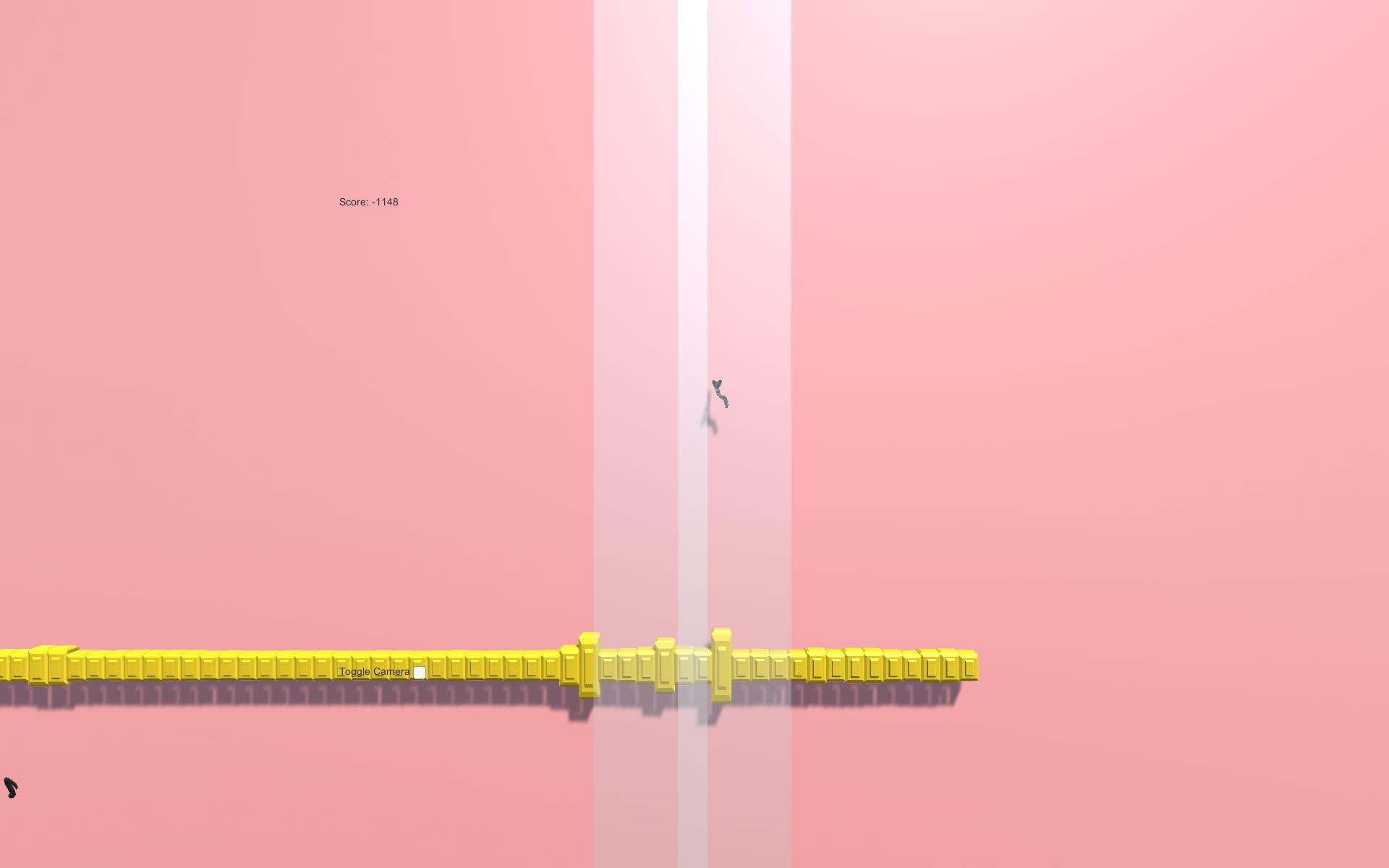 Rhythm Run (itch) - кадр 1