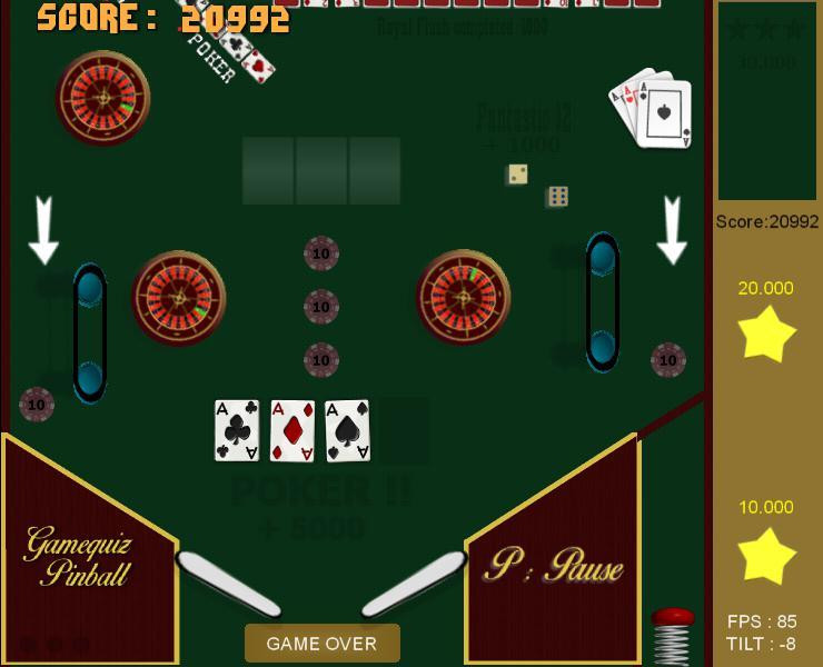 Pinball (itch) (civic71) - кадр 4