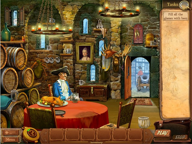 The Surprising Adventures of Munchausen - кадр 7