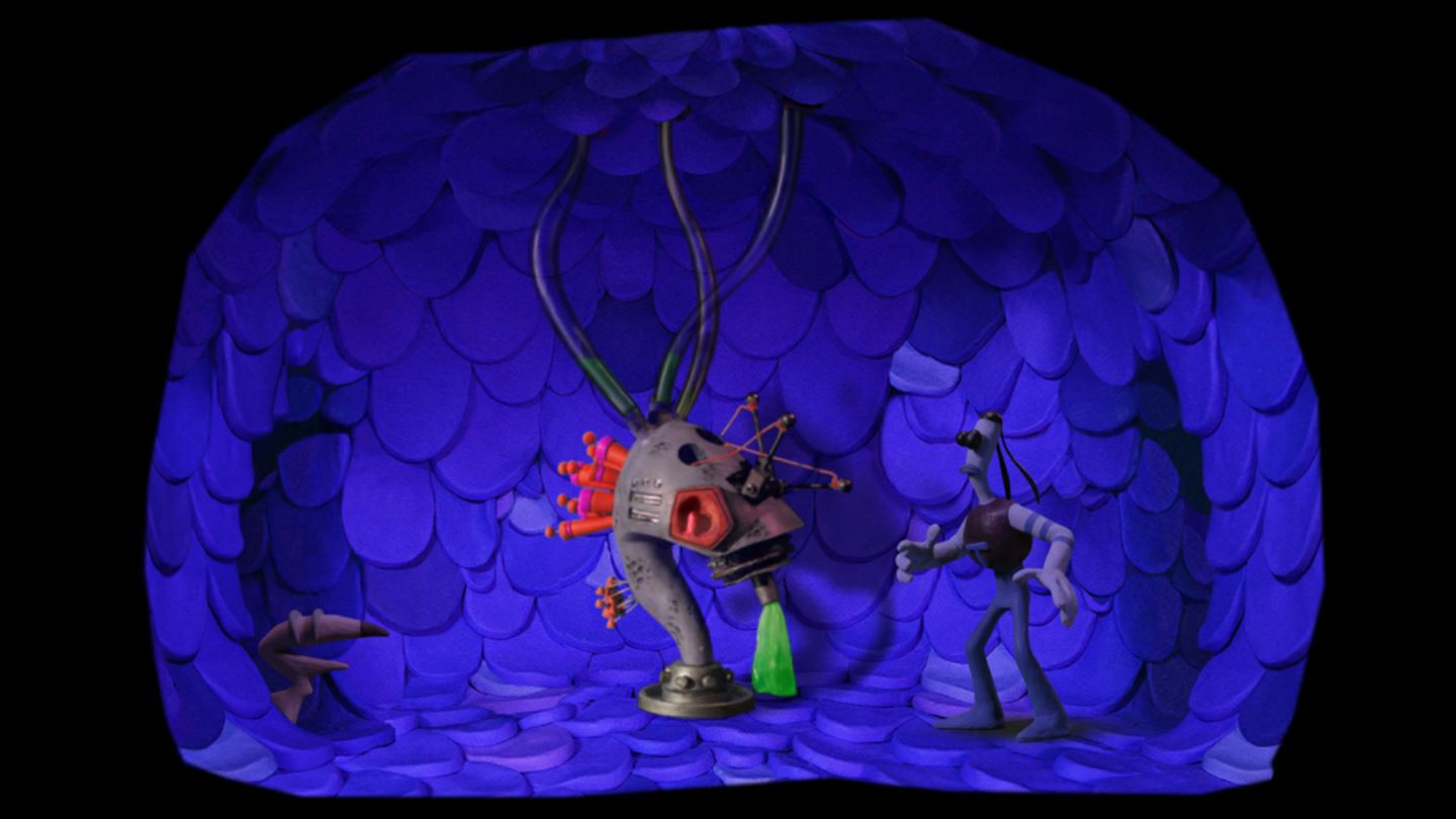 Armikrog - кадр 11