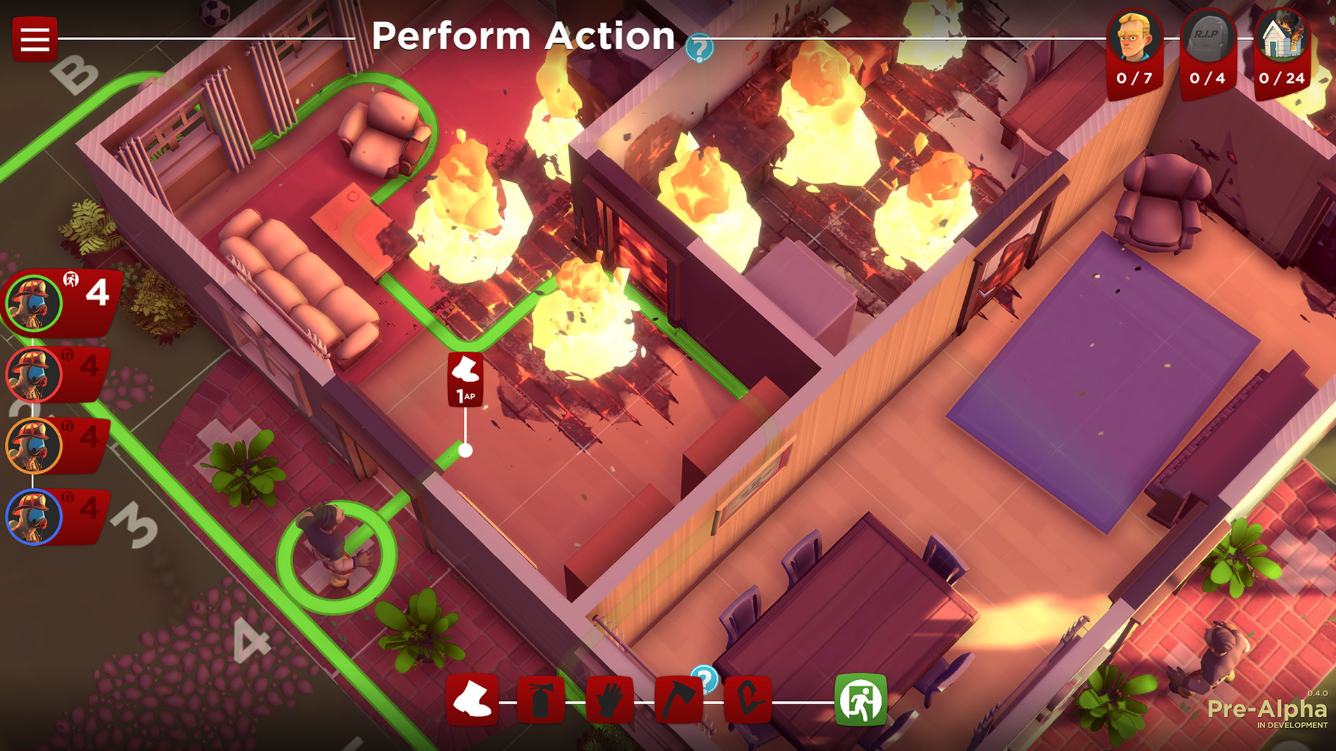 Flash Point: Fire Rescue - кадр 10