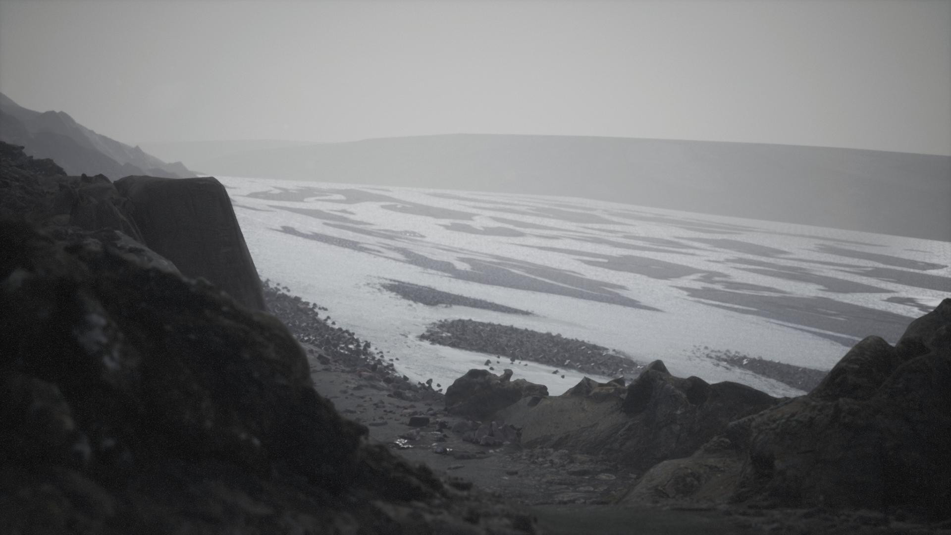 Mýrdalssandur, Iceland - кадр 5