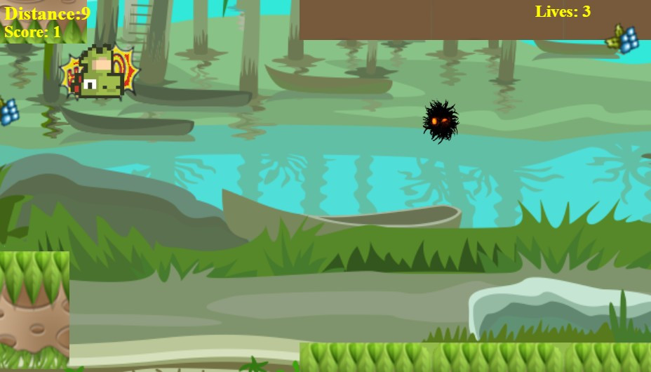 G-DINO'S JUNGLE ADVENTURE - кадр 2