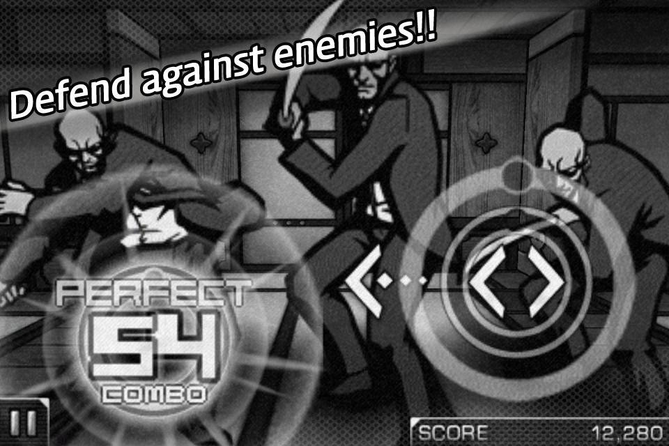 Red Rusher - кадр 5