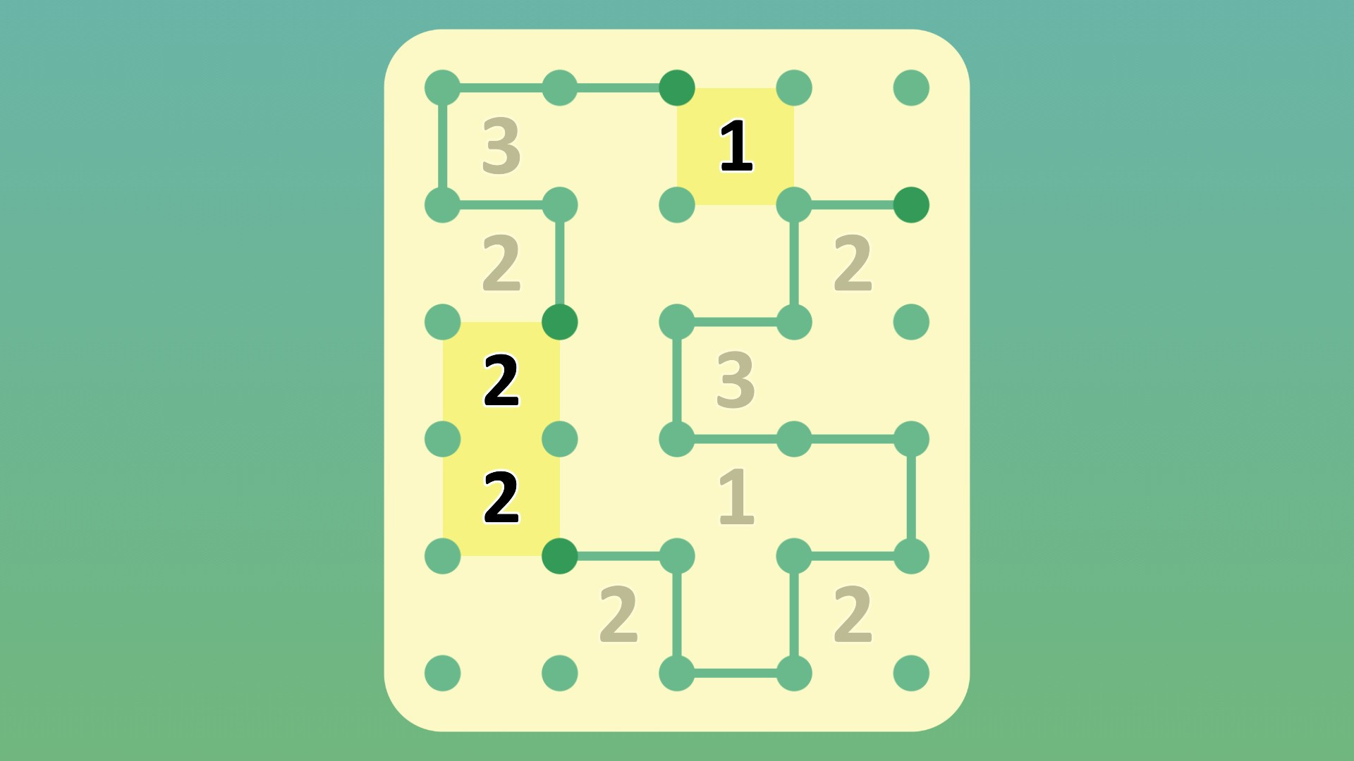 Line Loops - Logic Puzzles - кадр 2