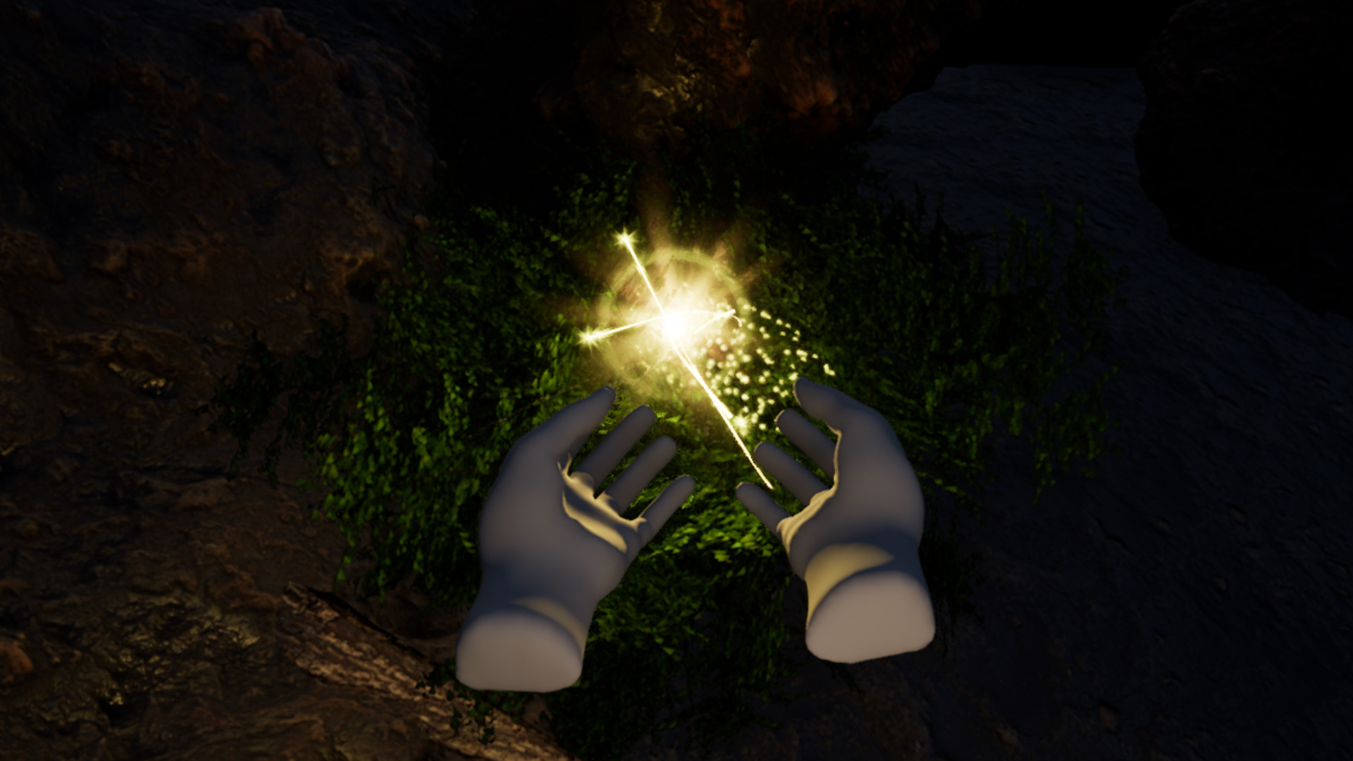 Internal Light VR - кадр 2